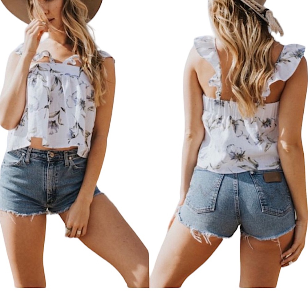 Lost + Wander Havana Top